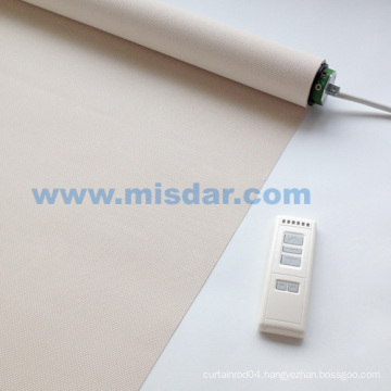 Remote Blackout Electric Roller Blind